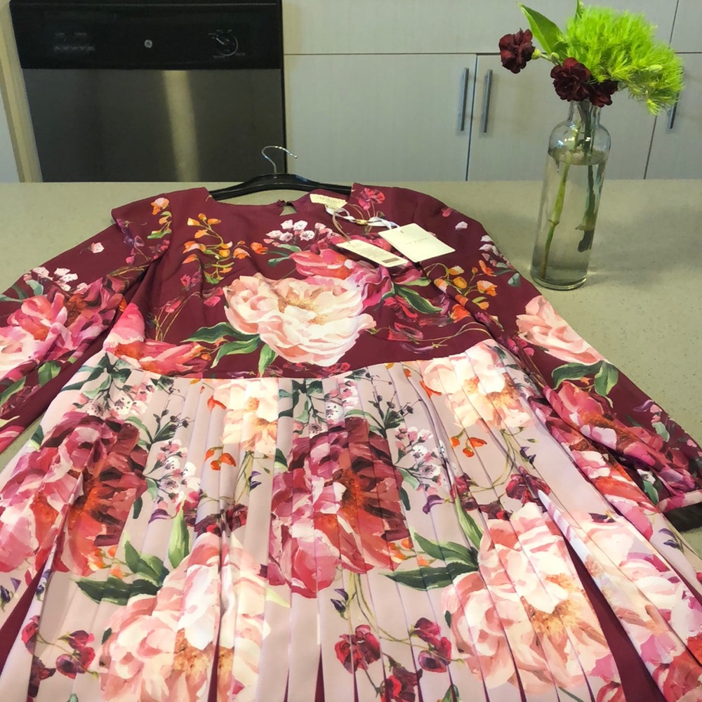 Ted baker dress size 2( EU)